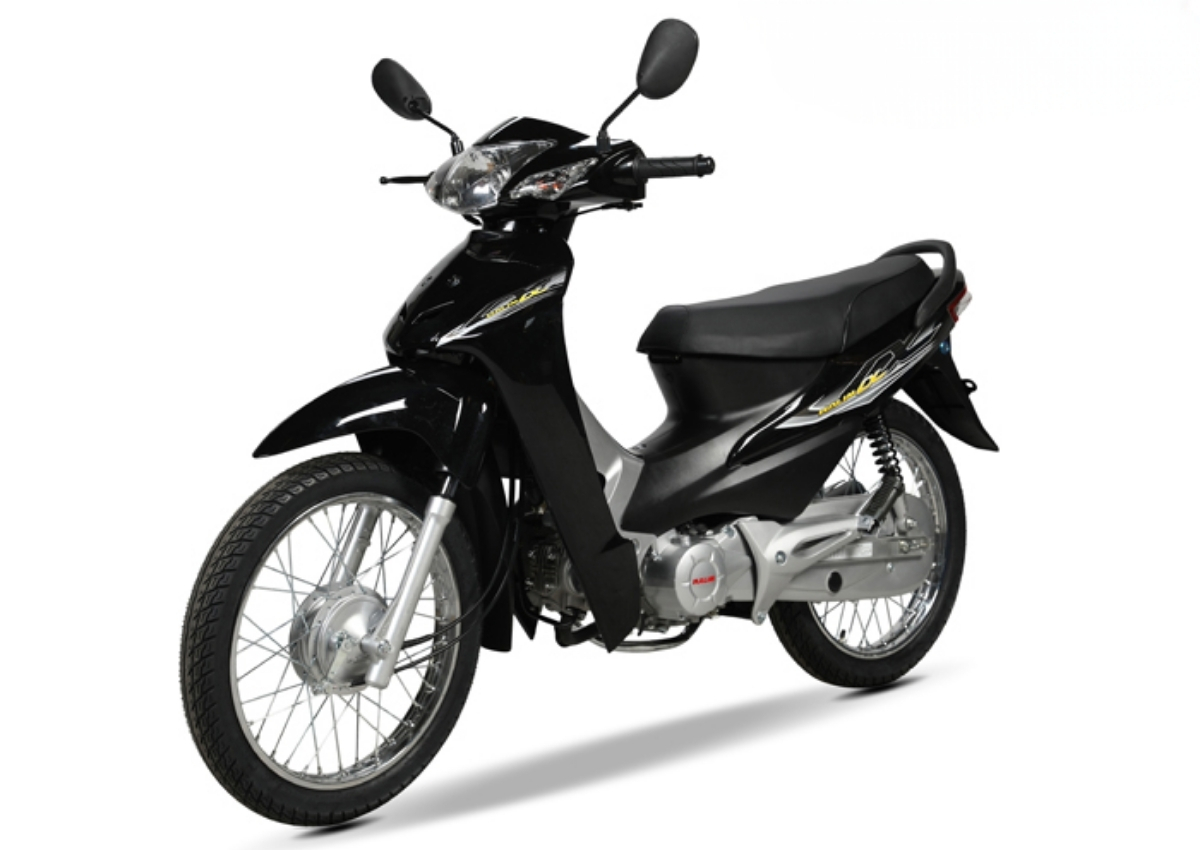 Wave Việt Thái 50cc Đen – Giá tốt, chất lượng ổn