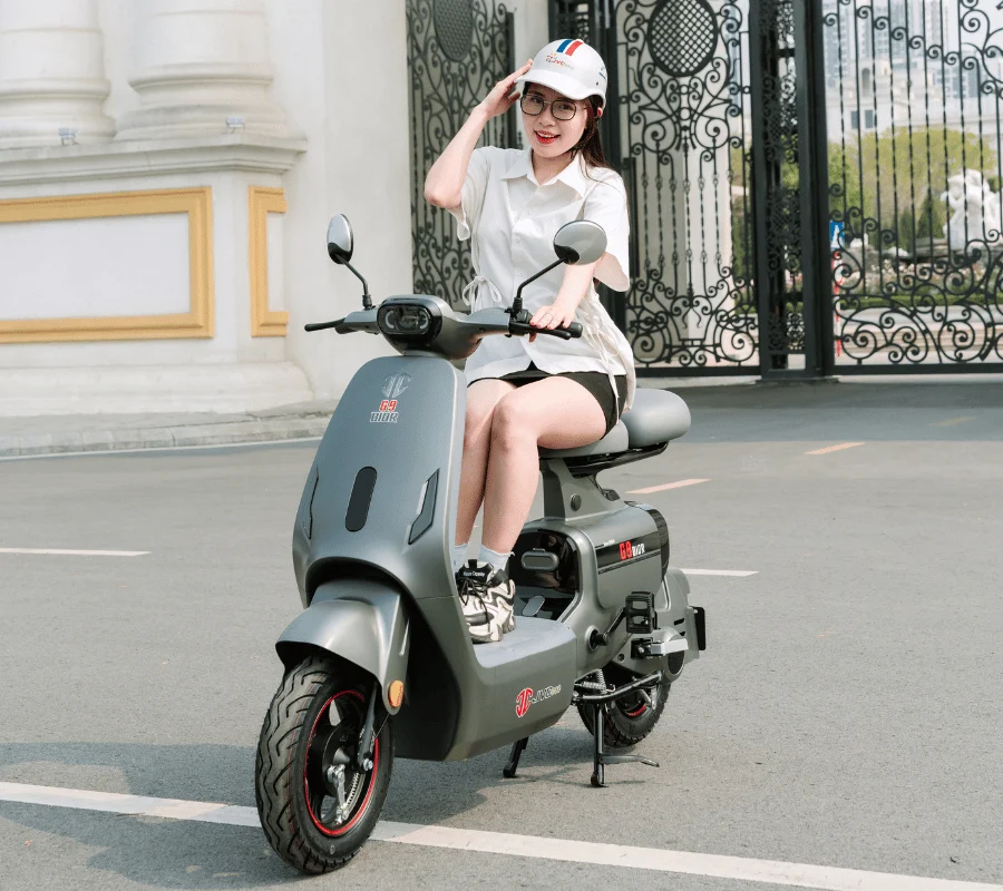 Xe Đạp Điện Chở Được Bao Nhiêu Kg?