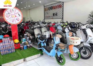 Khám Phá Những Cửa Hàng Xe Điện Uy Tín Tại Tân Bình Được Khách Hàng Tin Chọn 