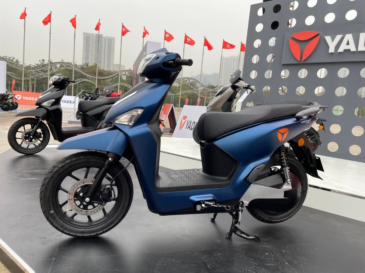 Xe điện Yadea của nước nào? Nguồn gốc thương hiệu