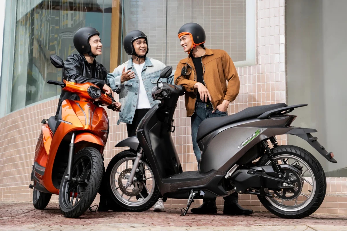 Xe máy điện cho nam cần đáp ứng những tiêu chí nào?