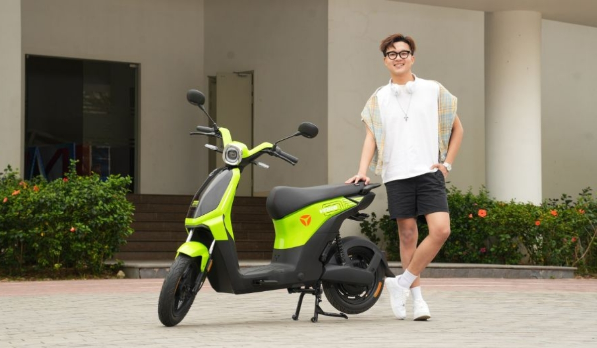 YADEA X-Zone – Lựa chọn cân bằng giữa hiệu năng và giá bán