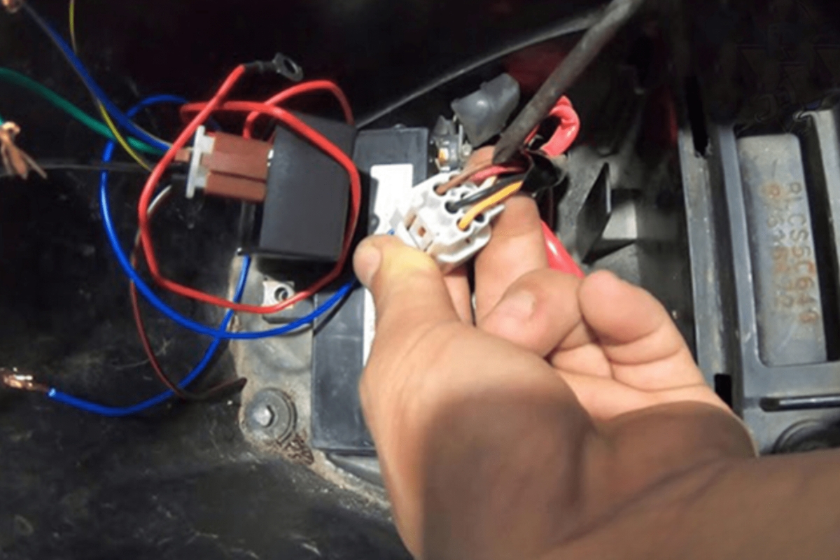 Dấu hiệu IC xe máy điện bị hỏng