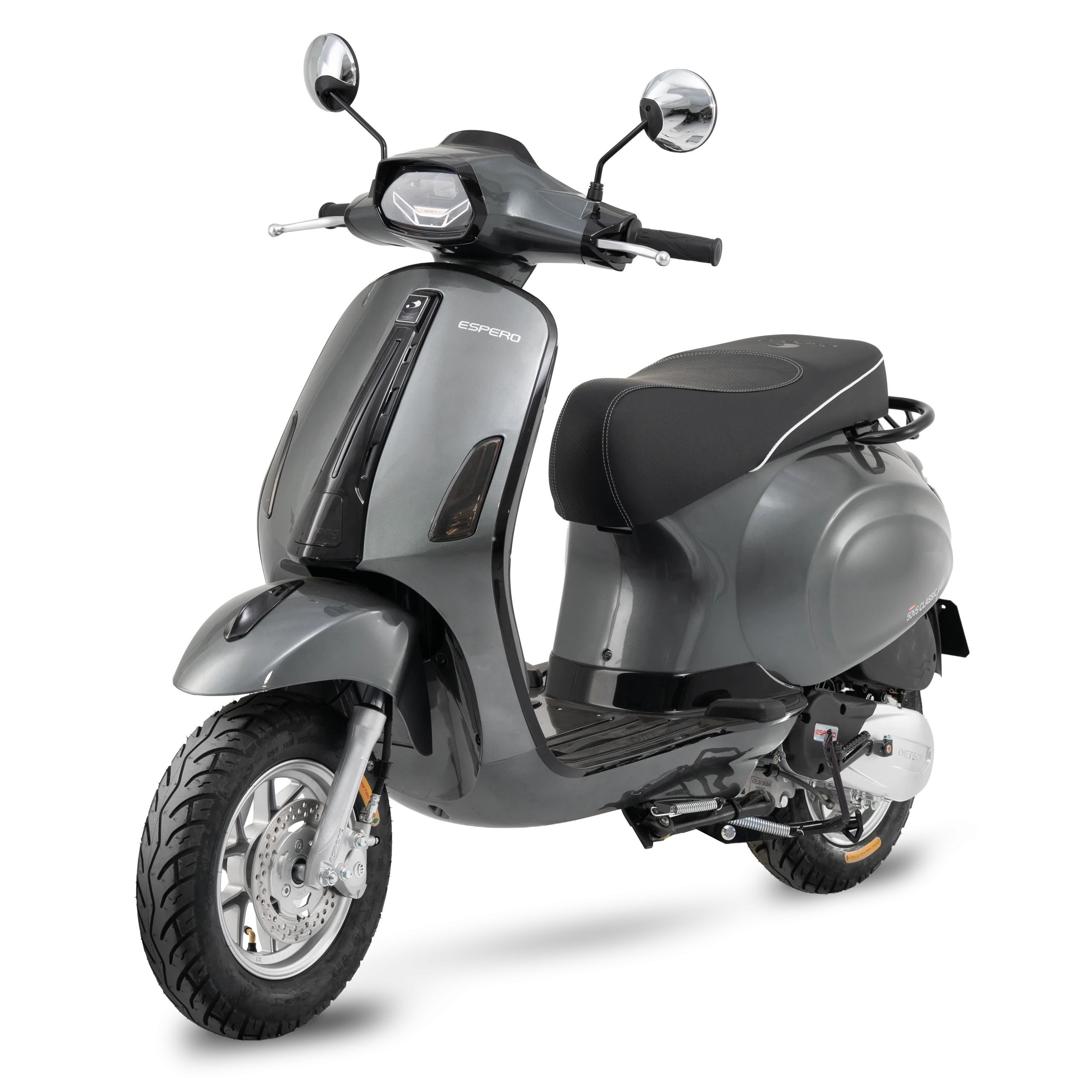 Espero Diamond Plus 50cc – kiểu dáng sang trọng