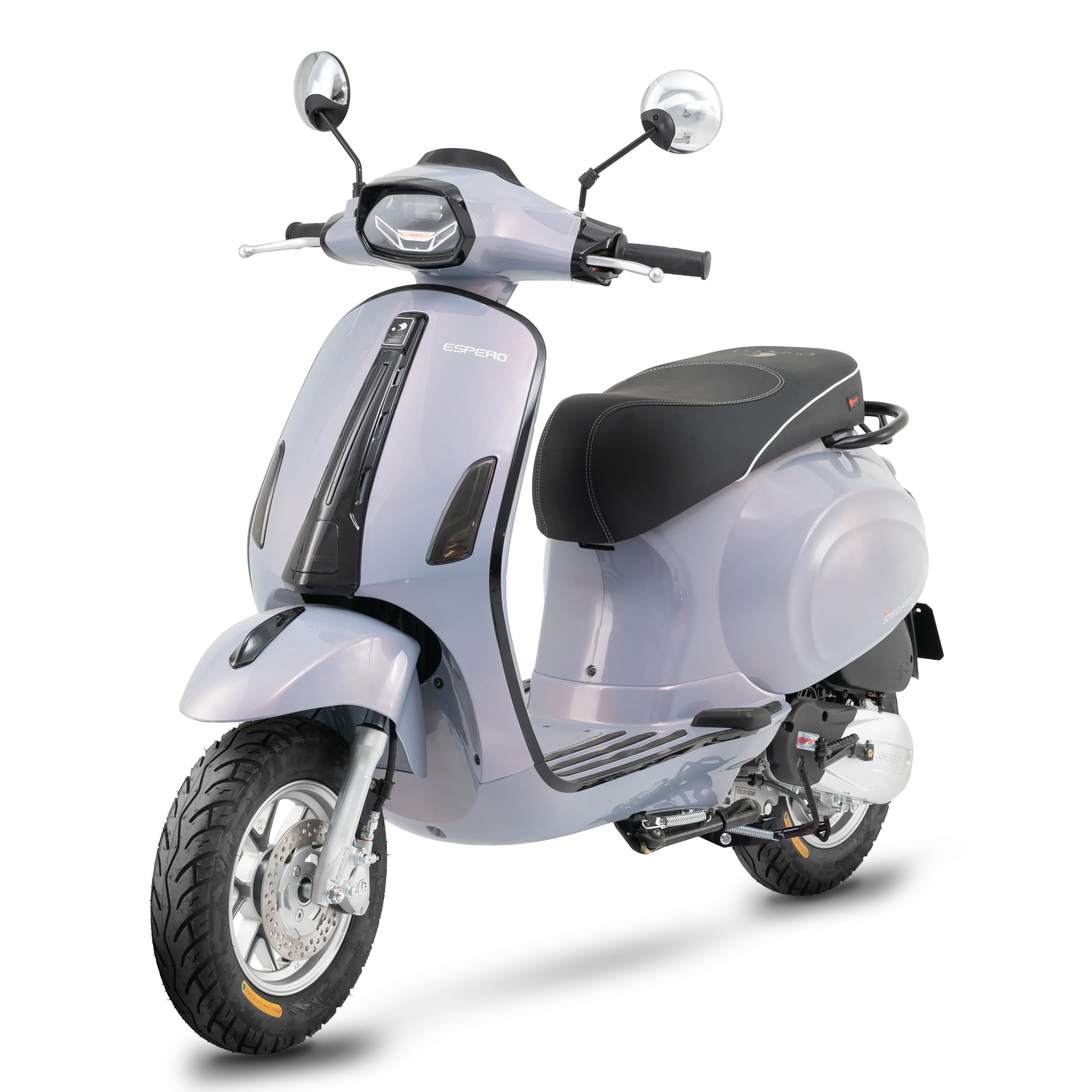 Detech 50cc Vespa 