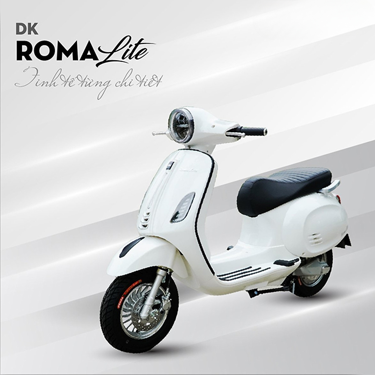 DK Roma Lite – vẻ đẹp cổ điển