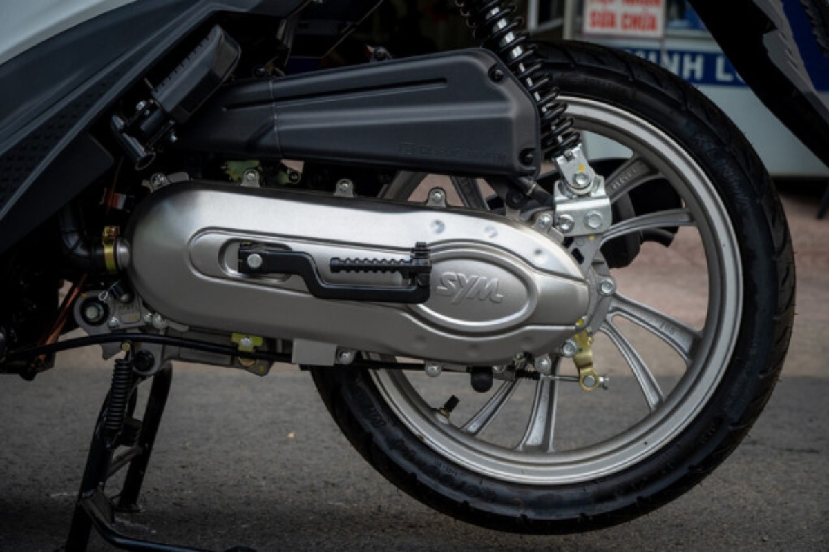 Dung tích nhớt xe 50cc là bao nhiêu?