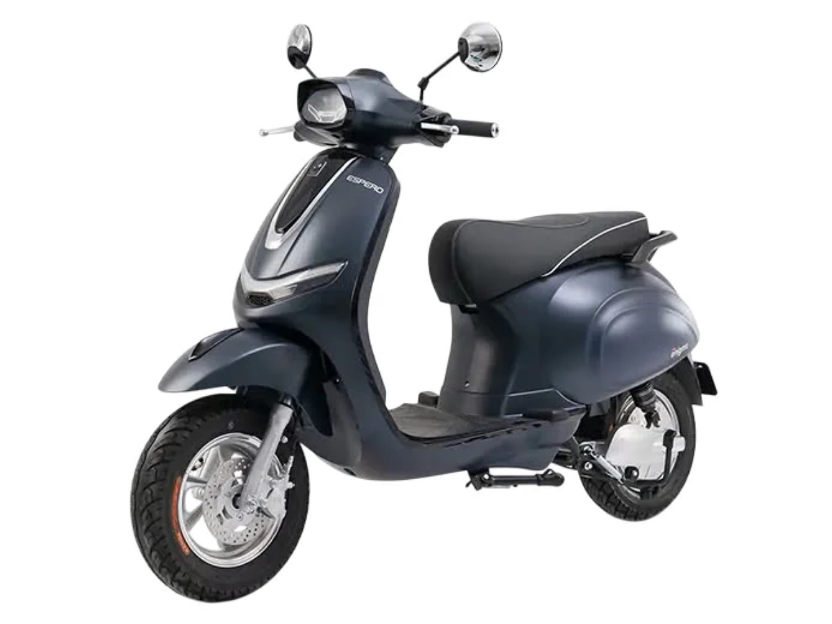 Espero Enigma 50cc – điểm nhấn thời trang