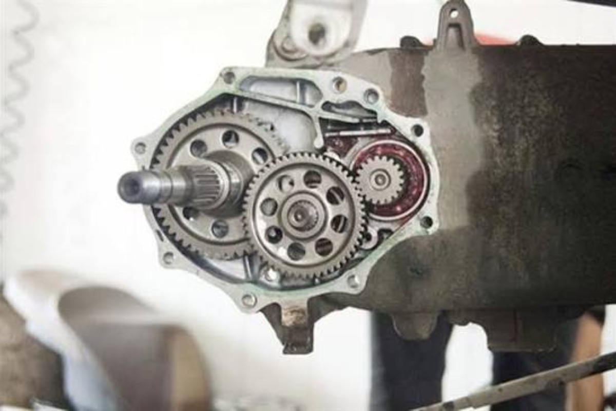 Hộp số xe 50cc hoạt động như thế nào?