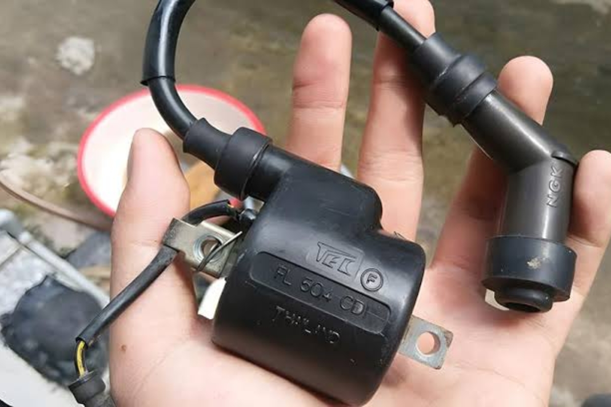 Mobin sườn hoặc IC gặp sự cố