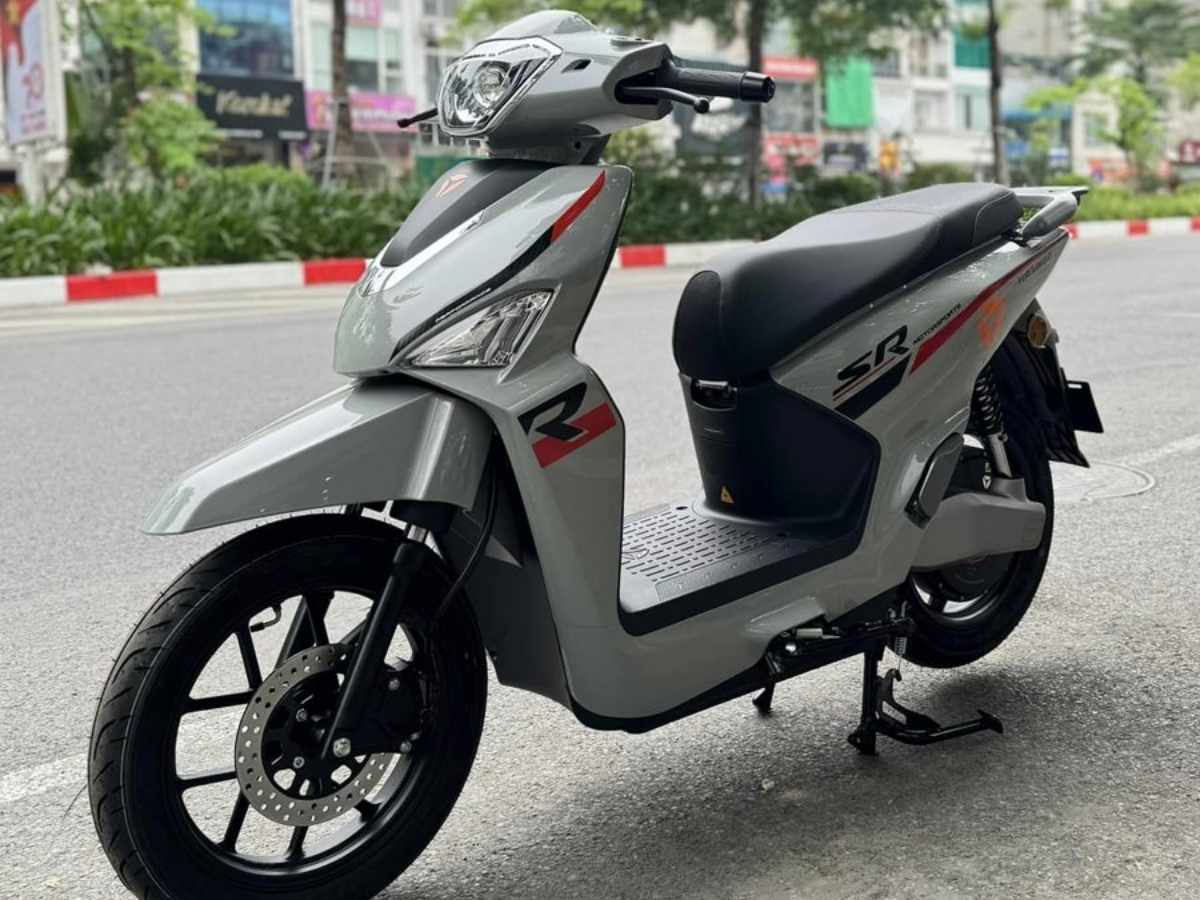Xe điện giống Honda Vision – YADEA VoltGuard V002