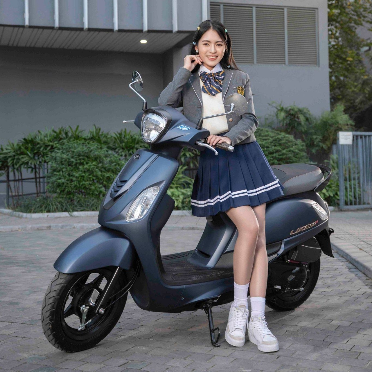 Xe tay ga 50cc Fi khác gì chế hòa khí?