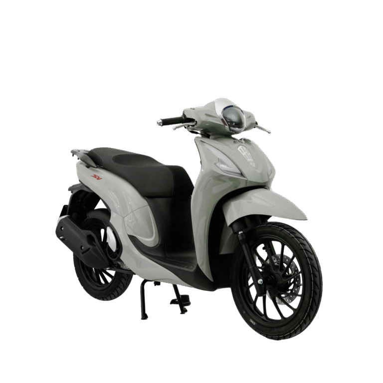 Xe Ga Ally SV 50cc