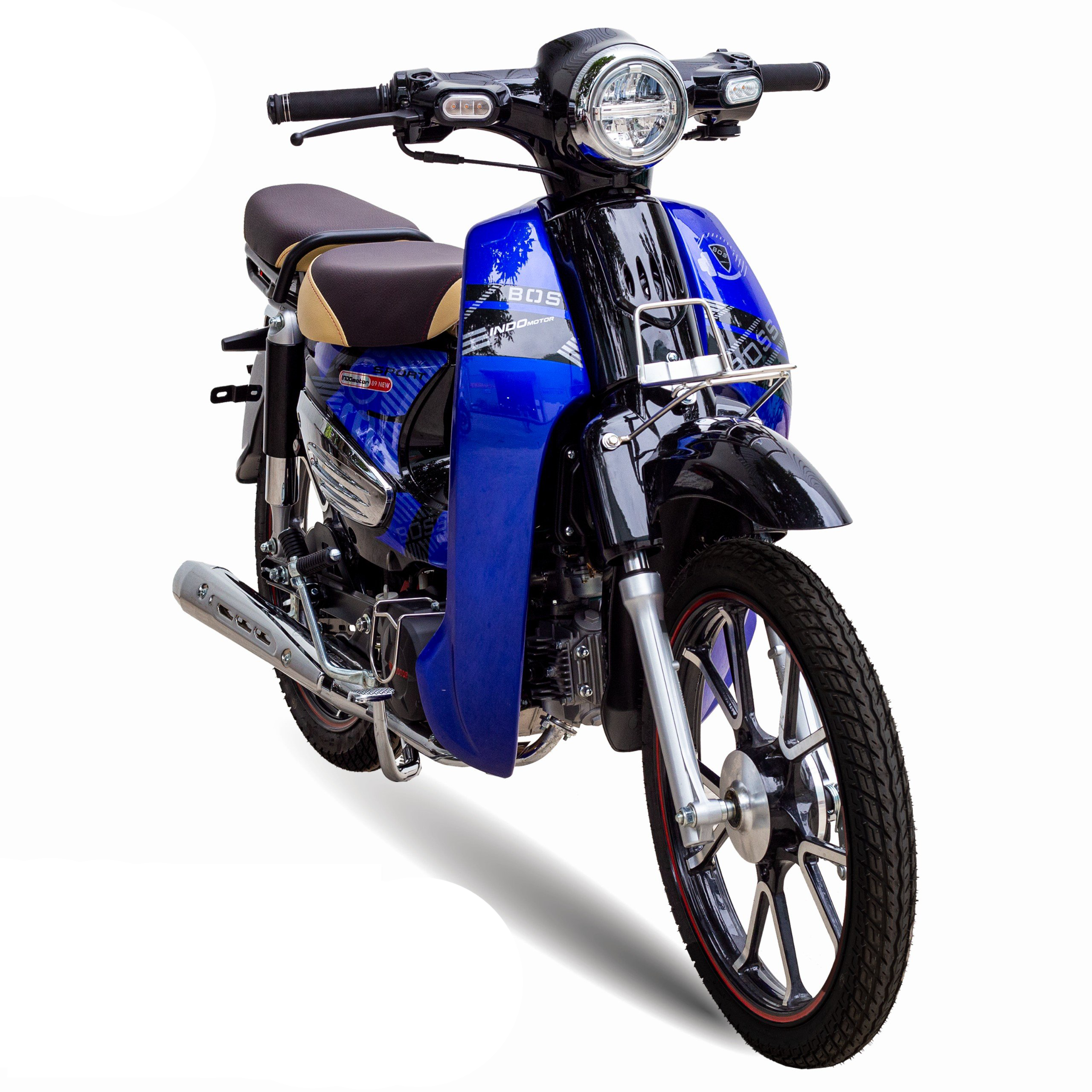 Victoria 50cc Cub 89